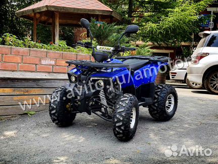 Квадроцикл tiger extra 175сс