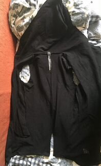 Толстовка-мантия project 4 friends