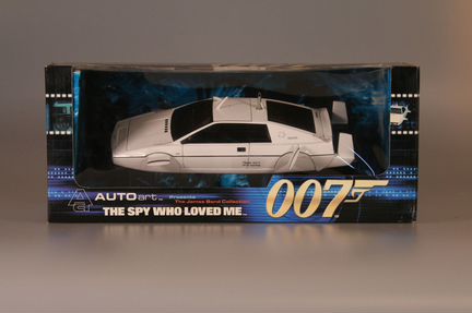Lotus Esprit Type 79 Submarine (James Bond)