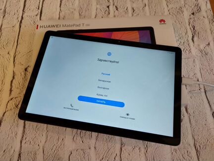 Новый планшет Huawei MatePad T 10s 3+64GB LTE
