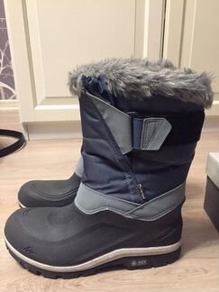 Сапоги утеплённые