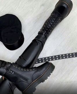 Ботинки зимние