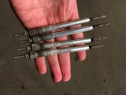 Свечи накаливания