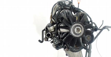 Двигатель Volkswagen LT 2.5 ANJ Дизель