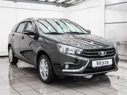 LADA Vesta 1.6 МТ, 2020