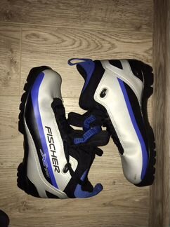 Лыжные ботинки Fischer XC sport
