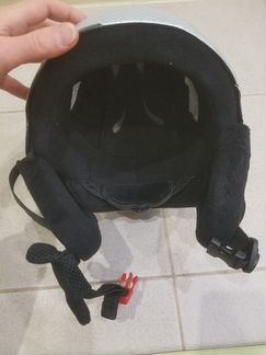 Шлем горнолыжный 57-59 см