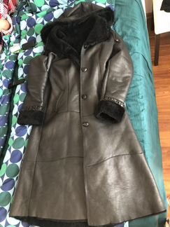 Дубленка из овчины