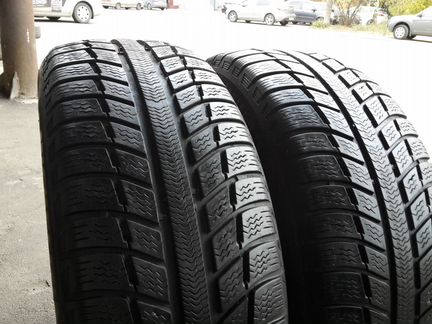 215 65 R15C Michelin Agilis 109/107T в
