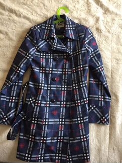 Плащ для девочки