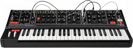 Moog Matriarch Dark, черный Аналоговый синтезатор
