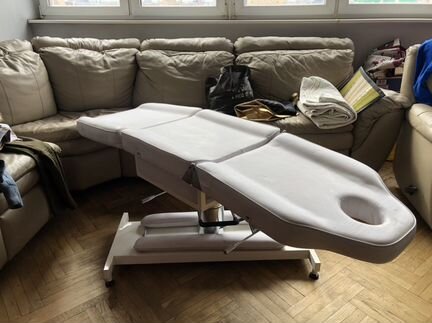 Массажное кресло