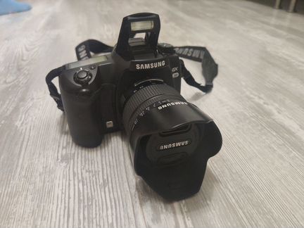 Зеркальный фотоаппарат SAMSUNG GX20 + 18-55 +64Gb