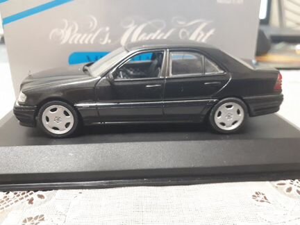 Mercedes C36 AMG(W202) Minichamps 1:43