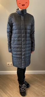 Легкий Пуховик MaxMara