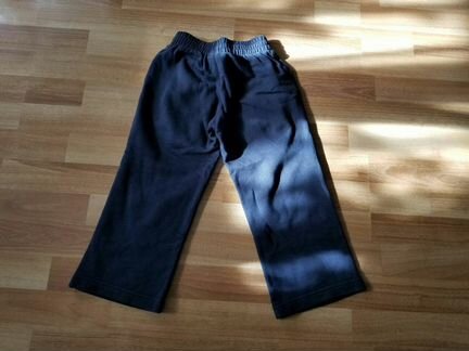 Спортивные брюки Adidas р.110 на 4-5 л.Оригинал