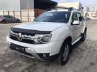 Renault Duster 2.0 AT, 2017, 83 300 км