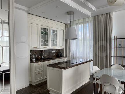 3-к квартира, 100 м², 3/12 эт.