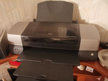 Принтер epson stylus photo 1290 А3