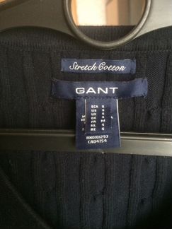 Джемпер gant