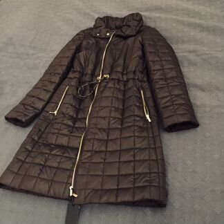 Пальто новое