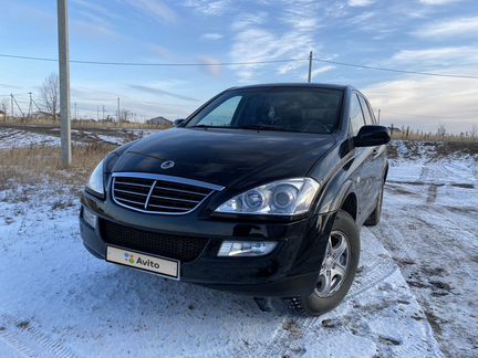 SsangYong Kyron 2.3 МТ, 2008, 149 000 км