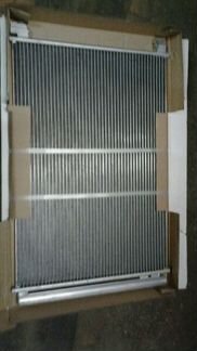 Радиатор кондиционера mercedes 205 213