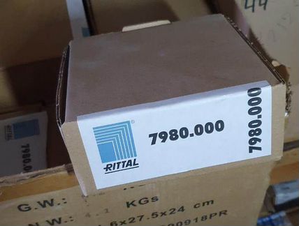 Дополнительный вентилятор rittal (7980.000)