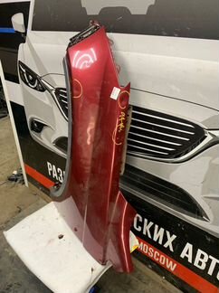 Крыло переднее левое Honda Crv-3 2 2010