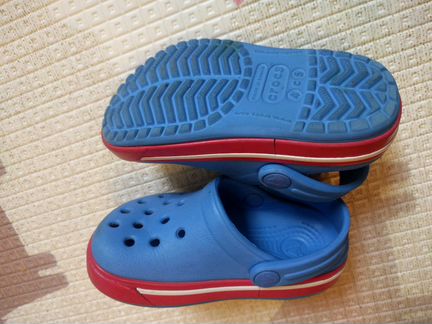 Кроксы crocs