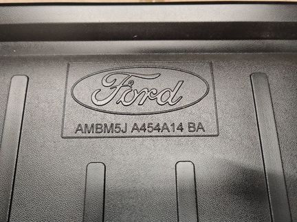 Коврик багажника Ford focus оригинал