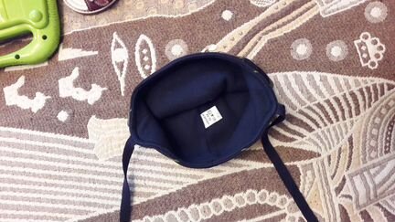 Шапка Barbaras 52-54 бу демисезонная