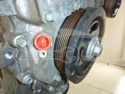 Двигатель 1AR-FE 1900036341 toyota Venza