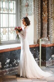 Свадебное платье Amour Bridal(Barcelona)