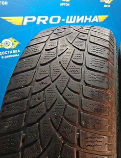 Зимняя шина б/у 215/65 R16 98T 215 65 16 Dunlop Wi