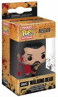 Брелок Funko The Walking Dead Negan