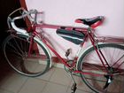 Велосипед советского времени