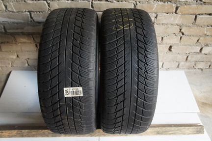 Зимние шины бу R18 225 50 18 Bridgestone RFT