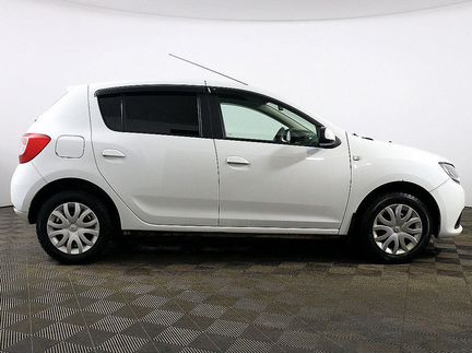 Renault Sandero 1.6 МТ, 2016, 160 753 км