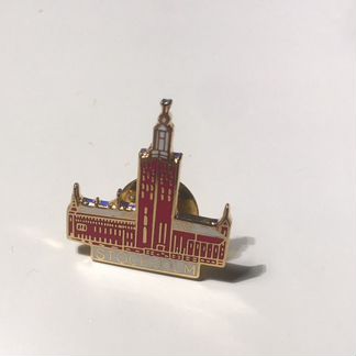 Значки, пины
