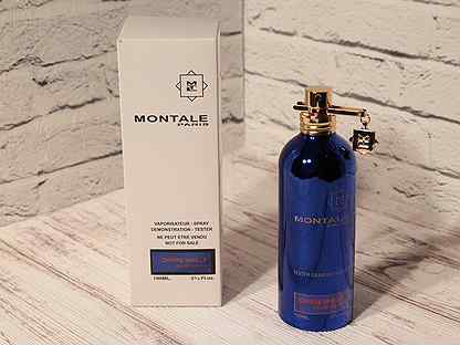 Тестер унисекс Montale Chypre Vanille