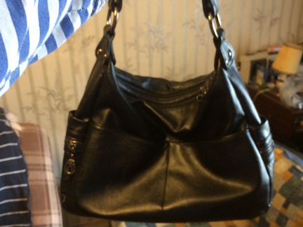 Сумки женские кожа