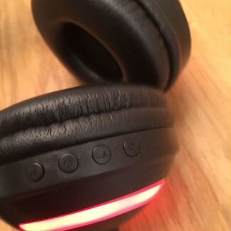 Наушники светящиеся Ушки zv-19