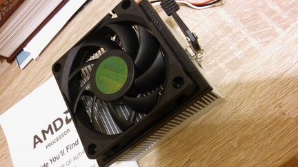 Кулер AMD Socket 939 оригинальный