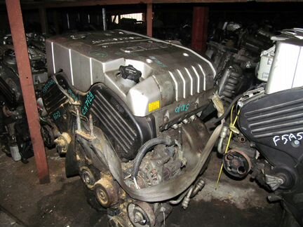 Двигатель 6G72 Митсубиси Диамант Diamant