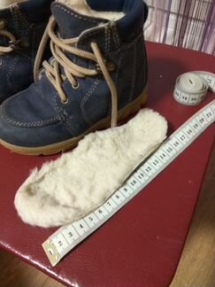 Ботинки ортопедические зимние protetika 24 размер