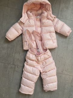 Детский зимний костюм Ralph Lauren размер 18мес