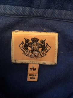 Спорт костюм б/у Juicy couture