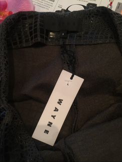 Новые узкие женские брюки Wayne (оригинал)