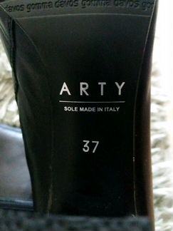 Сапоги Весна (Италия 37 размер)